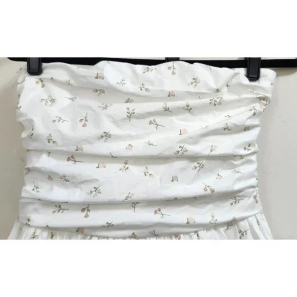 BABY BOO FASHION KATRINA MINI DRESS , PERFECT FOR BRIDAL SHOWERS & TEA PARTIES - Picture 7 of 14